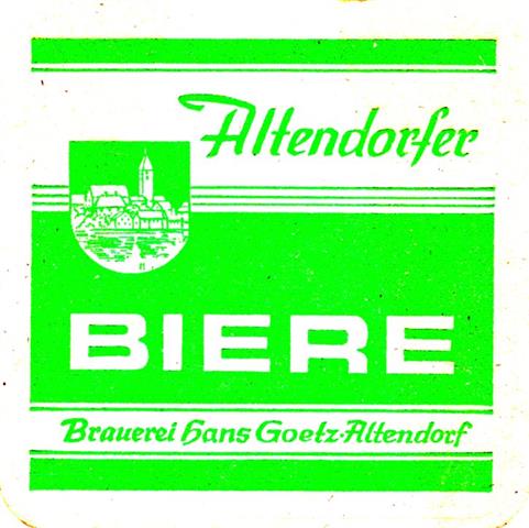 altendorf sad-by altendorfer quad 1a (185-altendorfer-gr�n)